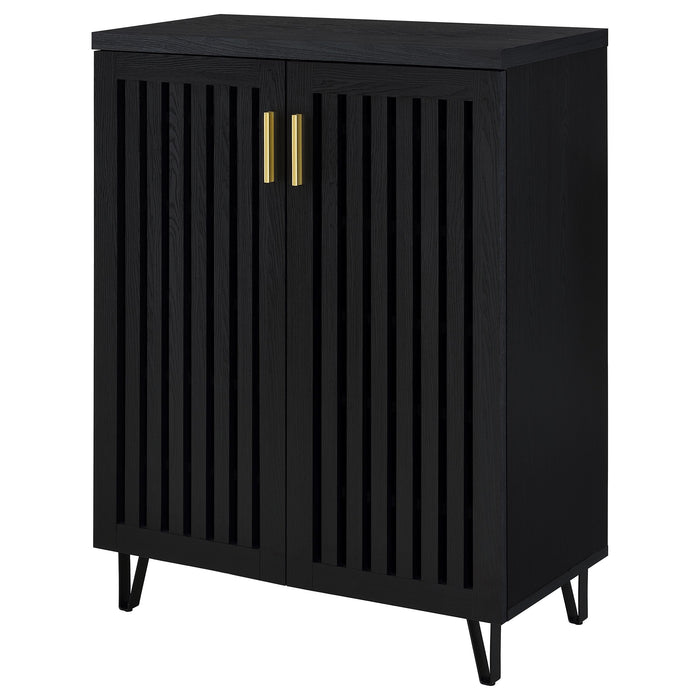 Brixton Shoe Cabinets - Imperial Furniture (Las Vegas, NV) - Multi Location