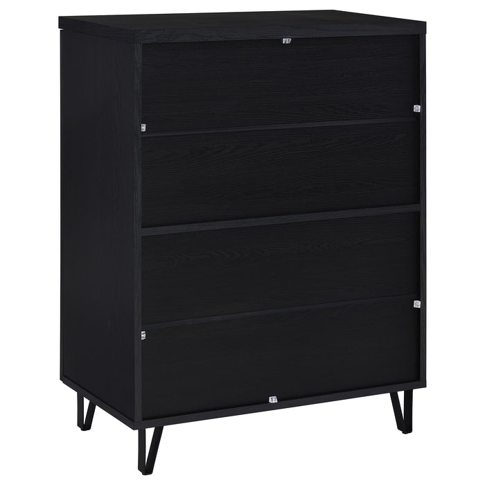 Brixton Shoe Cabinets - Imperial Furniture (Las Vegas, NV) - Multi Location