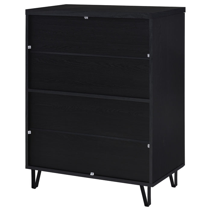 Brixton Shoe Cabinets - Imperial Furniture (Las Vegas, NV) - Multi Location