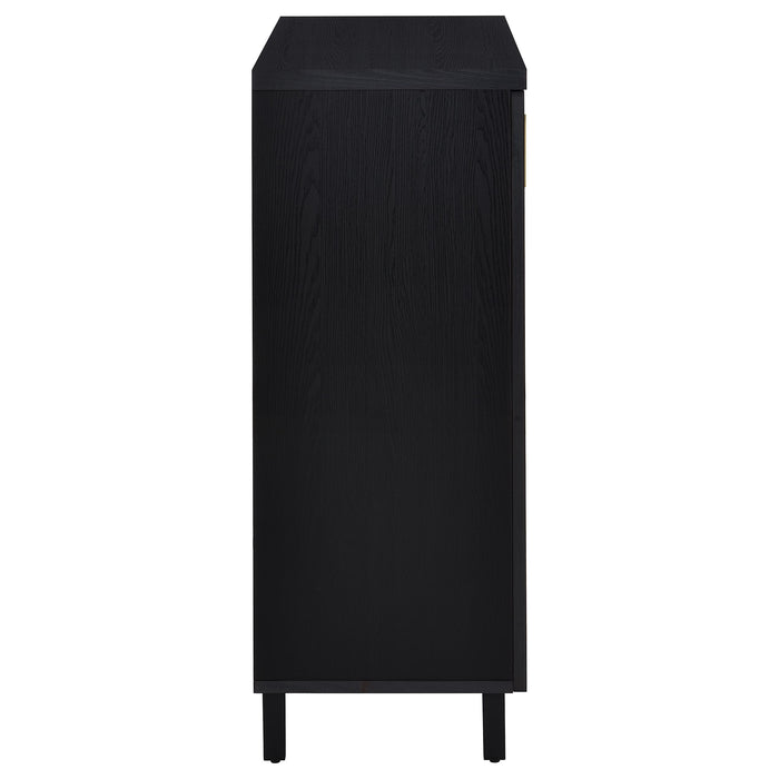Brixton Shoe Cabinets - Imperial Furniture (Las Vegas, NV) - Multi Location