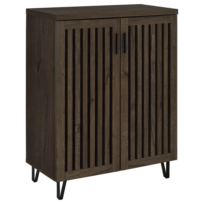 Brixton Shoe Cabinets - Imperial Furniture (Las Vegas, NV) - Multi Location