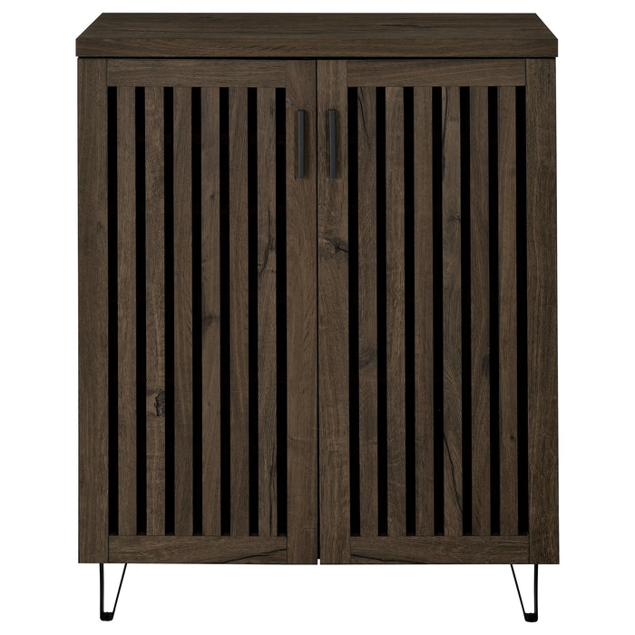 Brixton Shoe Cabinets - Imperial Furniture (Las Vegas, NV) - Multi Location