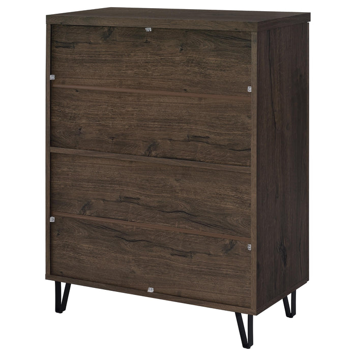 Brixton Shoe Cabinets - Imperial Furniture (Las Vegas, NV) - Multi Location