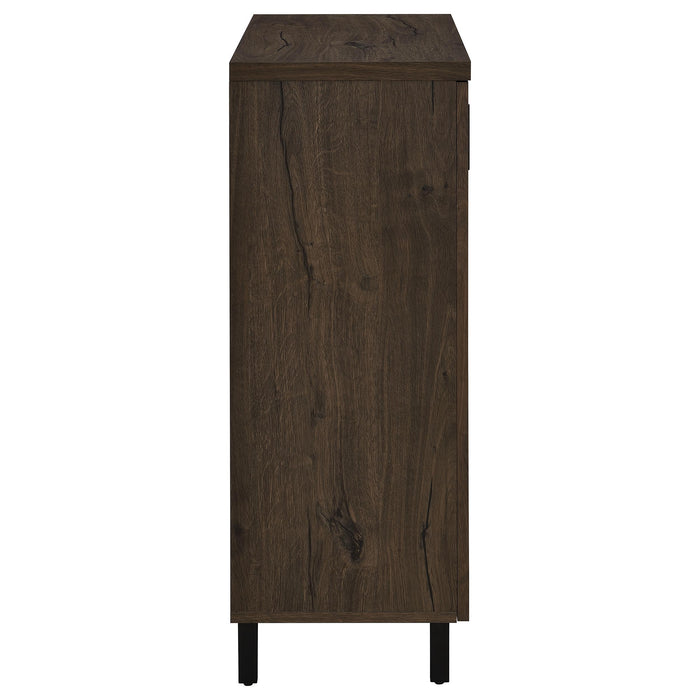 Brixton Shoe Cabinets - Imperial Furniture (Las Vegas, NV) - Multi Location