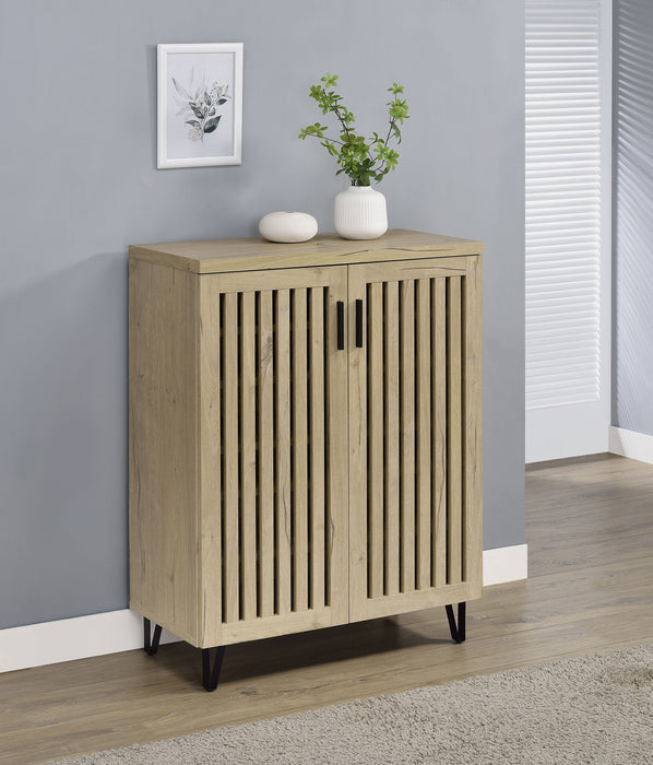 Brixton Shoe Cabinets - Imperial Furniture (Las Vegas, NV) - Multi Location