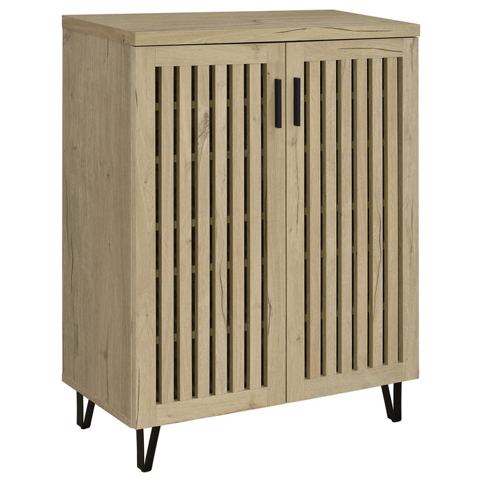 Brixton Shoe Cabinets - Imperial Furniture (Las Vegas, NV) - Multi Location