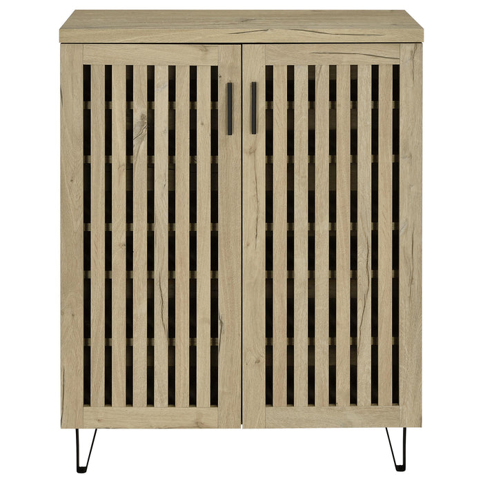 Brixton Shoe Cabinets - Imperial Furniture (Las Vegas, NV) - Multi Location