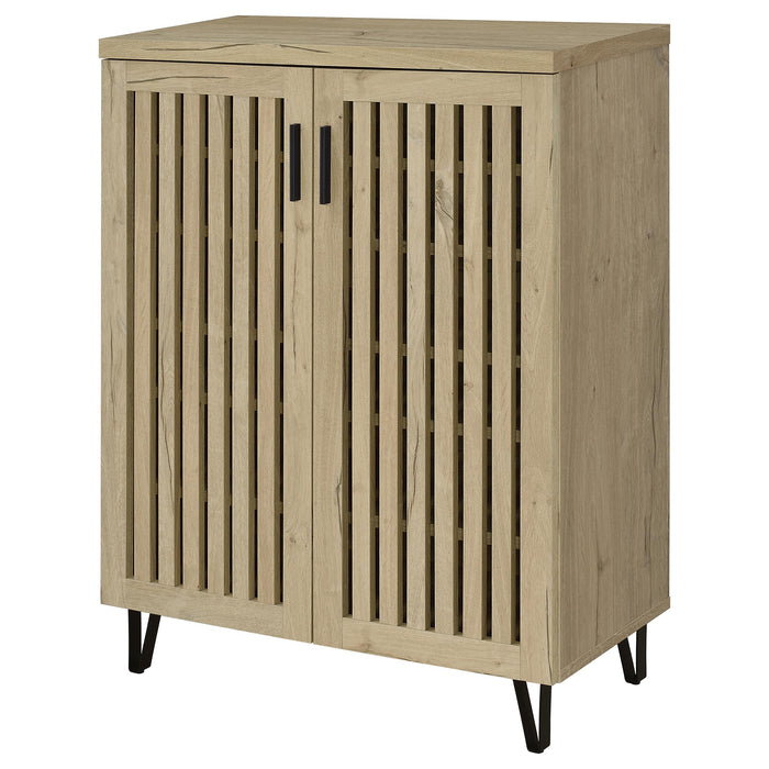 Brixton Shoe Cabinets - Imperial Furniture (Las Vegas, NV) - Multi Location