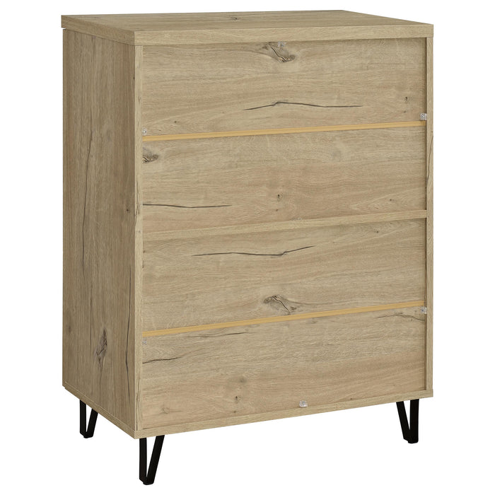 Brixton Shoe Cabinets - Imperial Furniture (Las Vegas, NV) - Multi Location