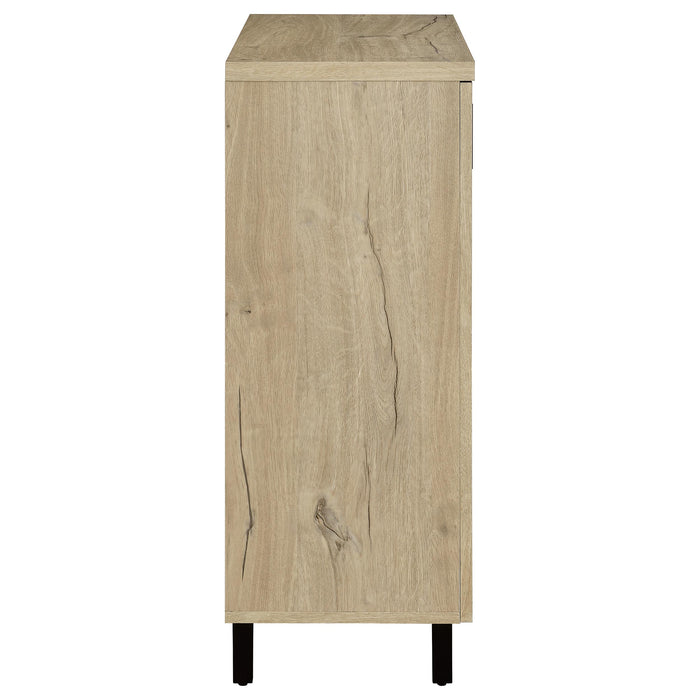 Brixton Shoe Cabinets - Imperial Furniture (Las Vegas, NV) - Multi Location