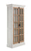 Tammi 2-door Tall Cabinet Antique White and Brown - Imperial Furniture (Las Vegas, NV) - Multi Location
