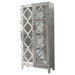 Mckellen 2-door Tall Cabinet Antique White - Imperial Furniture (Las Vegas, NV) - Multi Location