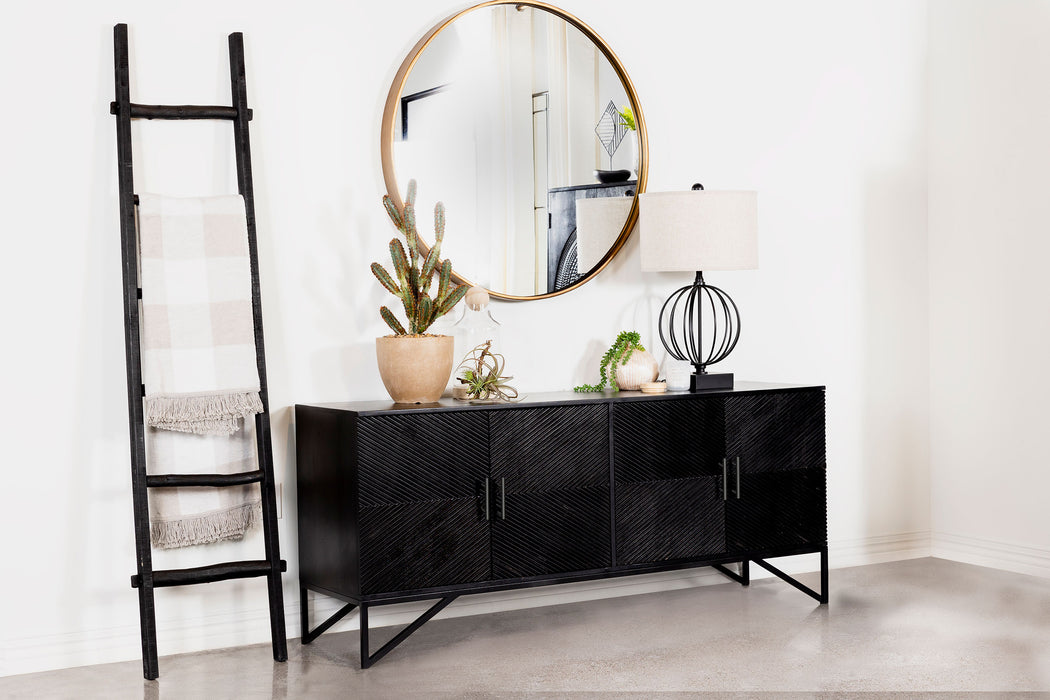 Riddell Accent Cabinets - Imperial Furniture (Las Vegas, NV) - Multi Location