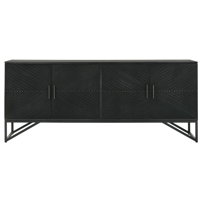 Riddell Accent Cabinets - Imperial Furniture (Las Vegas, NV) - Multi Location