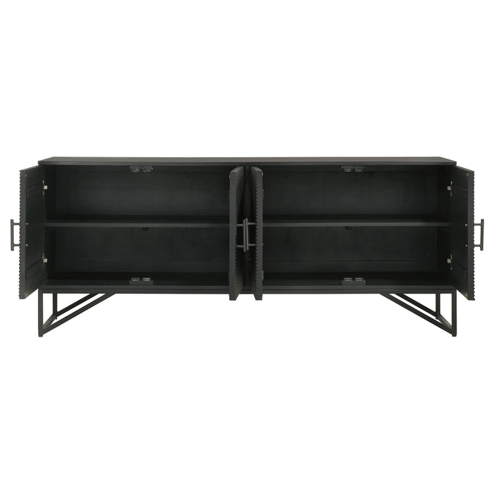 Riddell Accent Cabinets - Imperial Furniture (Las Vegas, NV) - Multi Location