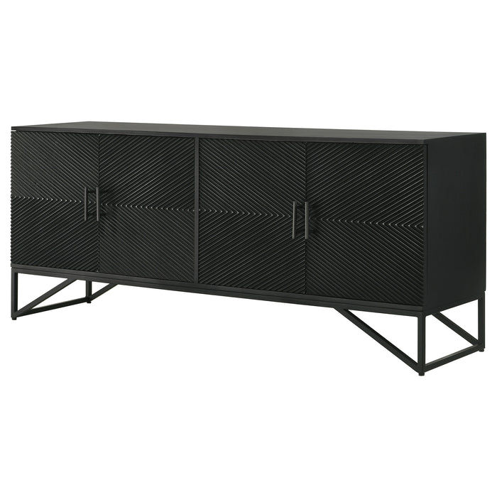 Riddell Accent Cabinets - Imperial Furniture (Las Vegas, NV) - Multi Location