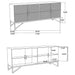 Riddell Accent Cabinets - Imperial Furniture (Las Vegas, NV) - Multi Location
