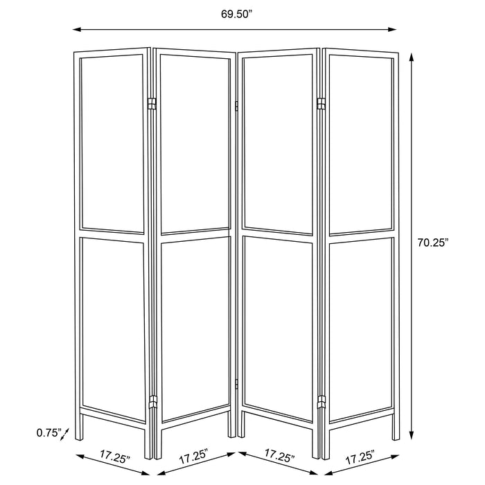 Mattison Room Divider - Imperial Furniture (Las Vegas, NV) - Multi Location