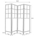 Edwards Room Divider - Imperial Furniture (Las Vegas, NV) - Multi Location