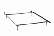 Mabel Twin Over Full Bed Frame Black - Imperial Furniture (Las Vegas, NV) - Multi Location