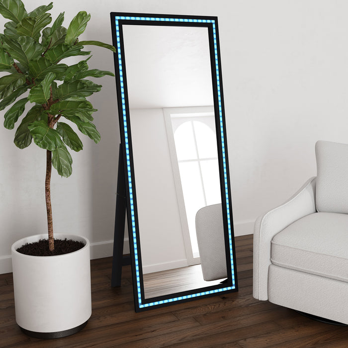 Windrose Standing Mirror - Imperial Furniture (Las Vegas, NV) - Multi Location