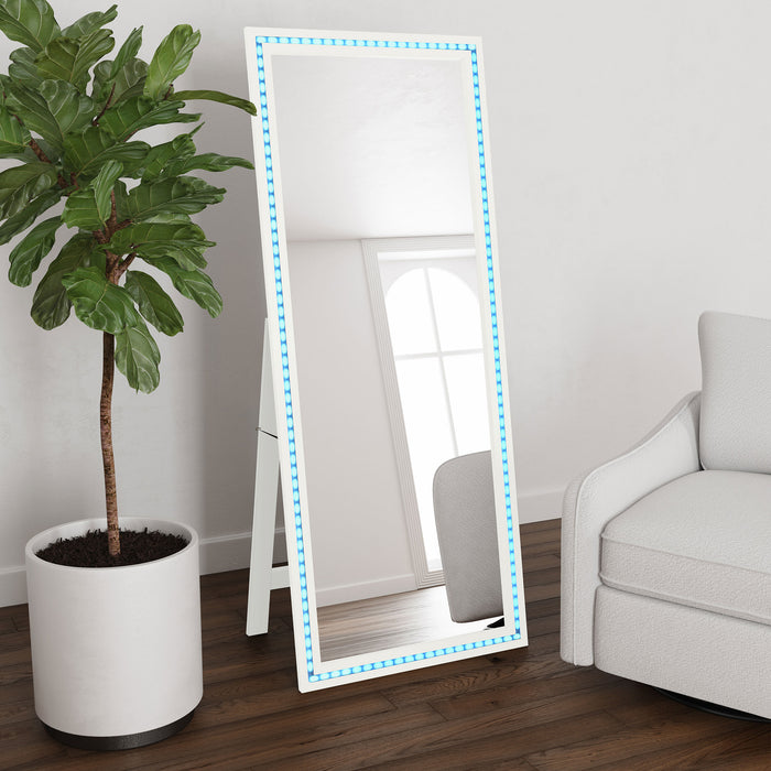 Windrose Standing Mirror - Imperial Furniture (Las Vegas, NV) - Multi Location