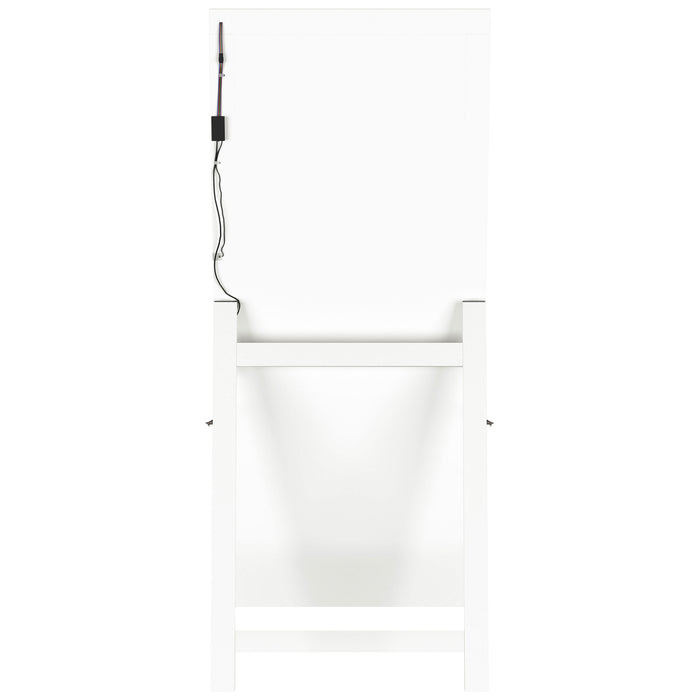 Windrose Standing Mirror - Imperial Furniture (Las Vegas, NV) - Multi Location