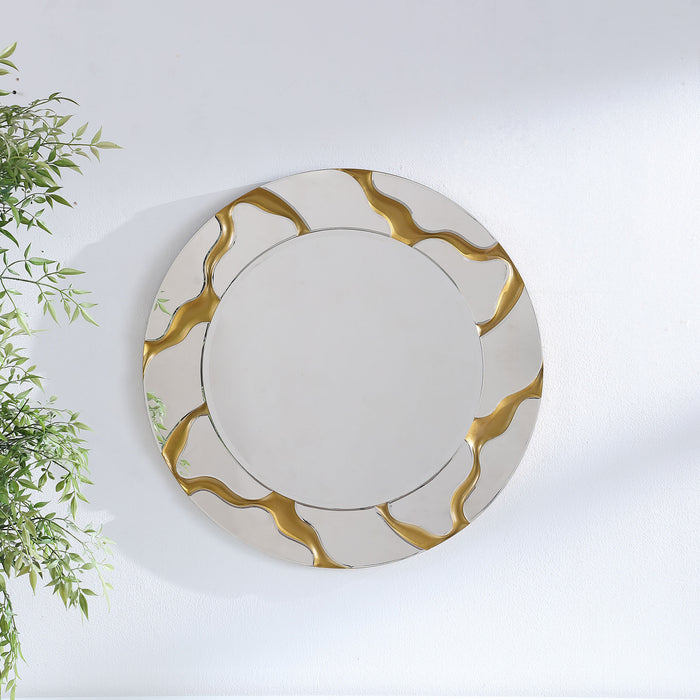 Dorinda Wall Mirror - Imperial Furniture (Las Vegas, NV) - Multi Location
