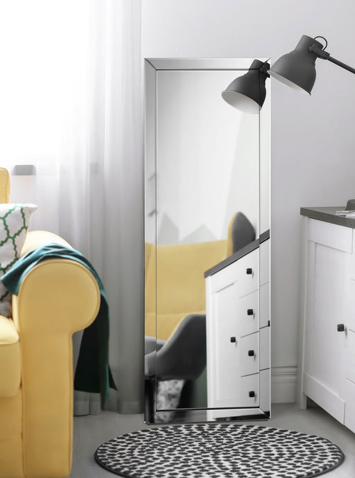 Soline Rectangle Cheval Mirror - Imperial Furniture (Las Vegas, NV) - Multi Location