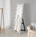Tavin Geometric Frame Cheval Mirror - Imperial Furniture (Las Vegas, NV) - Multi Location