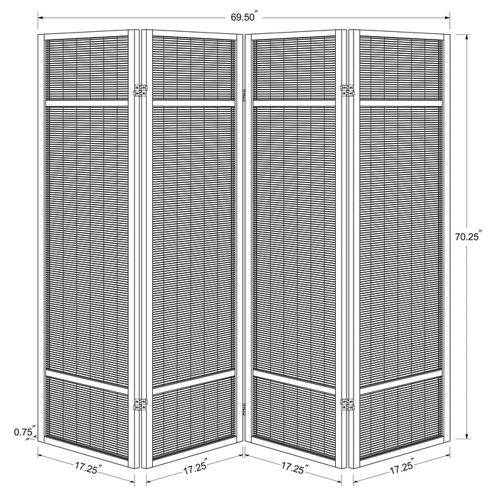 Pearce Room Divider - Imperial Furniture (Las Vegas, NV) - Multi Location