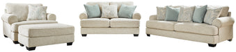 Monaghan Living Room Set - Imperial Furniture (Las Vegas, NV) - Multi Location