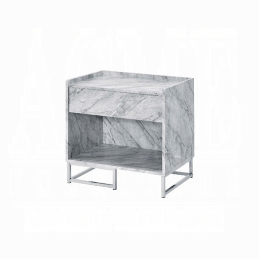 Azrael Accent Table - Imperial Furniture (Las Vegas, NV) - Multi Location