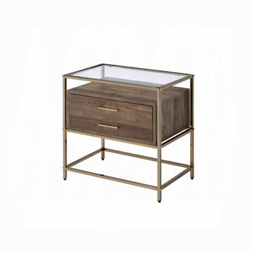 Knave Accent Table - Imperial Furniture (Las Vegas, NV) - Multi Location
