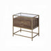 Knave Accent Table - Imperial Furniture (Las Vegas, NV) - Multi Location