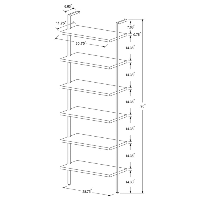 Owens Wall Shelf - Imperial Furniture (Las Vegas, NV) - Multi Location