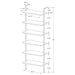 Owens Wall Shelf - Imperial Furniture (Las Vegas, NV) - Multi Location