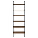 Owens 3-piece 96-inch Wall Mounted Bookshelf Set Walnut - Imperial Furniture (Las Vegas, NV) - Multi Location