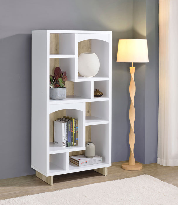 Dalton Bookcase - Imperial Furniture (Las Vegas, NV) - Multi Location