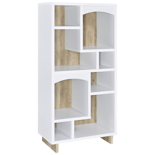 Dalton Bookcase - Imperial Furniture (Las Vegas, NV) - Multi Location