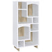 Dalton Bookcase - Imperial Furniture (Las Vegas, NV) - Multi Location