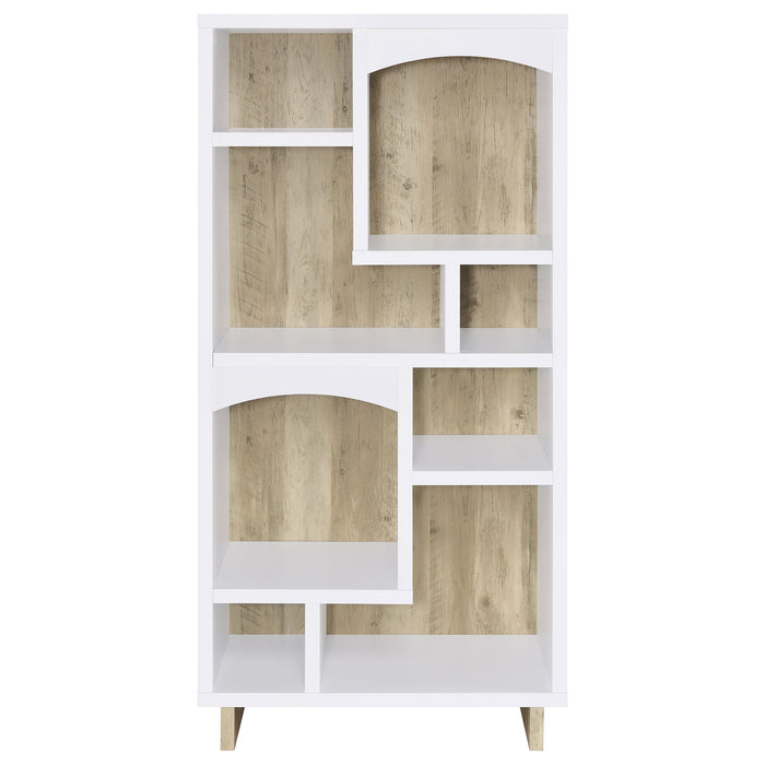 Dalton Bookcase - Imperial Furniture (Las Vegas, NV) - Multi Location