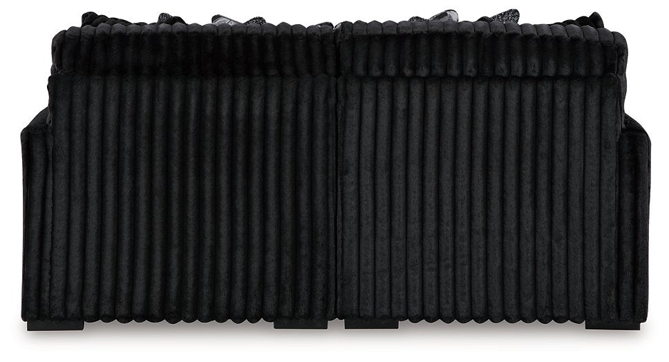 Midnight-Madness Super Chaise - Imperial Furniture (Las Vegas, NV) - Multi Location
