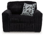 Midnight-Madness Oversized Chair - Imperial Furniture (Las Vegas, NV) - Multi Location