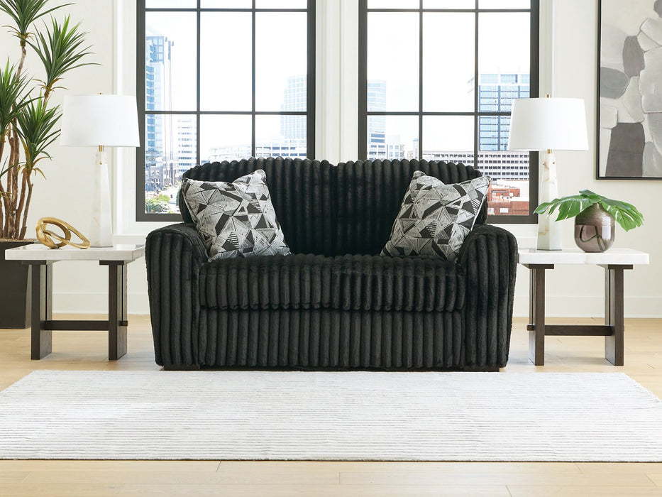 Midnight-Madness Loveseat - Imperial Furniture (Las Vegas, NV) - Multi Location