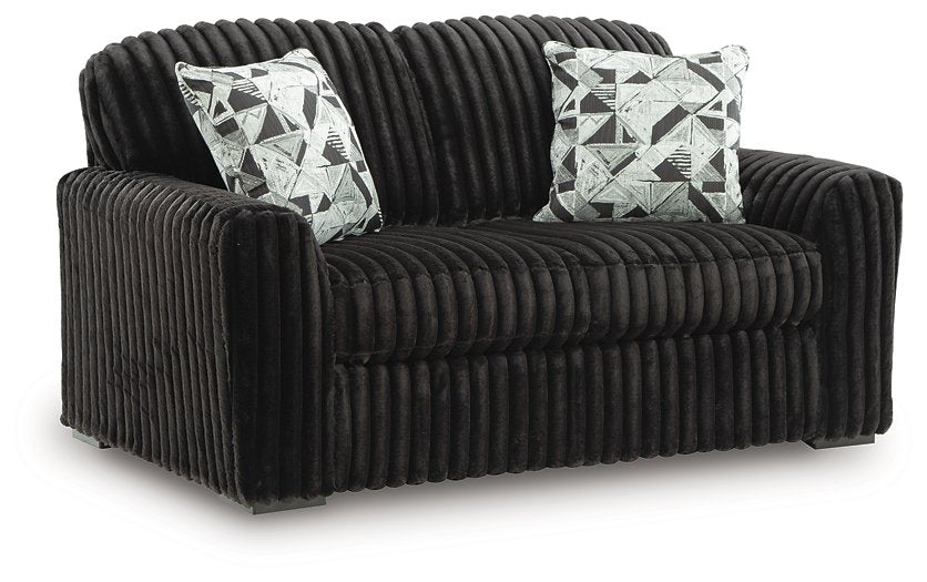 Midnight-Madness Loveseat - Imperial Furniture (Las Vegas, NV) - Multi Location