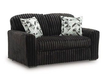 Midnight-Madness Loveseat - Imperial Furniture (Las Vegas, NV) - Multi Location