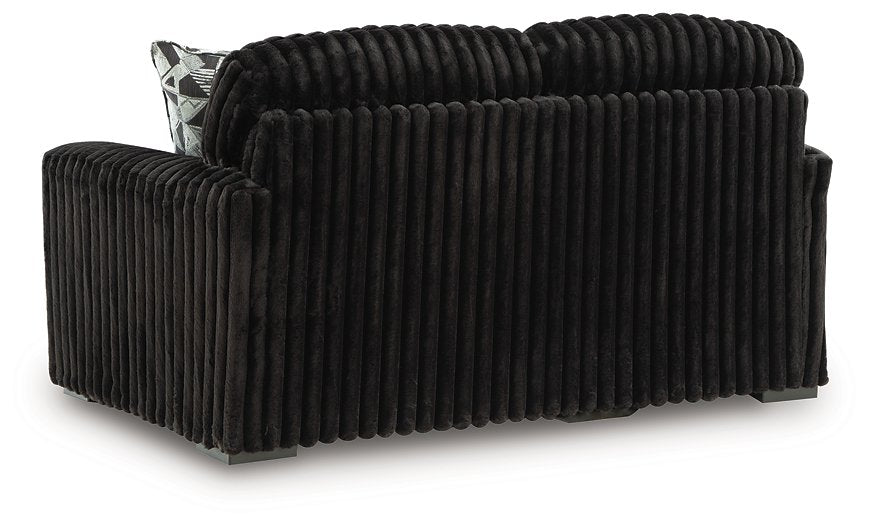 Midnight-Madness Loveseat - Imperial Furniture (Las Vegas, NV) - Multi Location