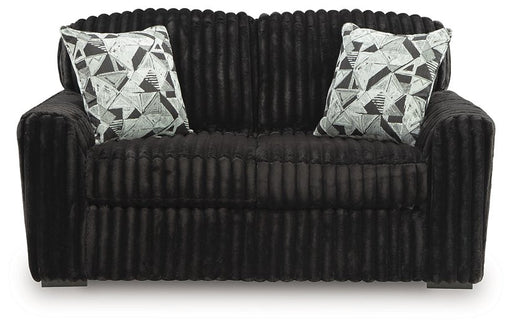 Midnight-Madness Loveseat - Imperial Furniture (Las Vegas, NV) - Multi Location