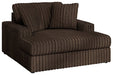 Midnight-Madness Oversized Chaise - Imperial Furniture (Las Vegas, NV) - Multi Location